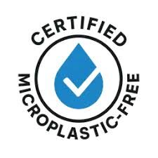 Certified Microplastic-Free