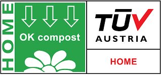 T&Uuml;V Austria OK compost HOME